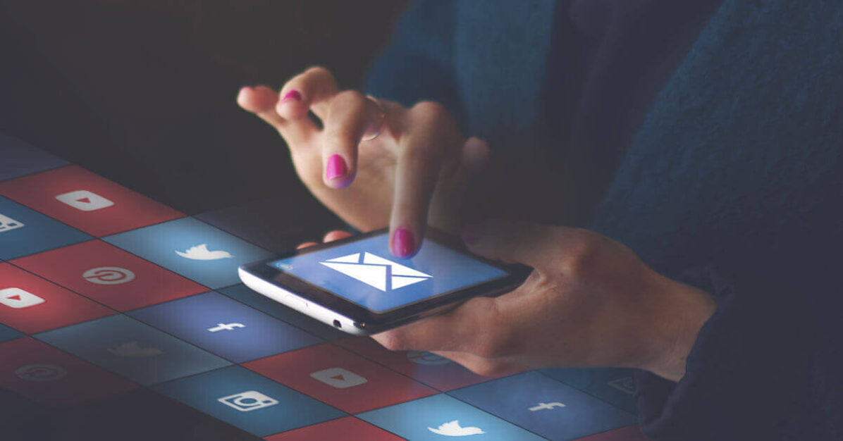 Blue sky Blog Post: Social Media and Email Marketing: Making Them Work Together