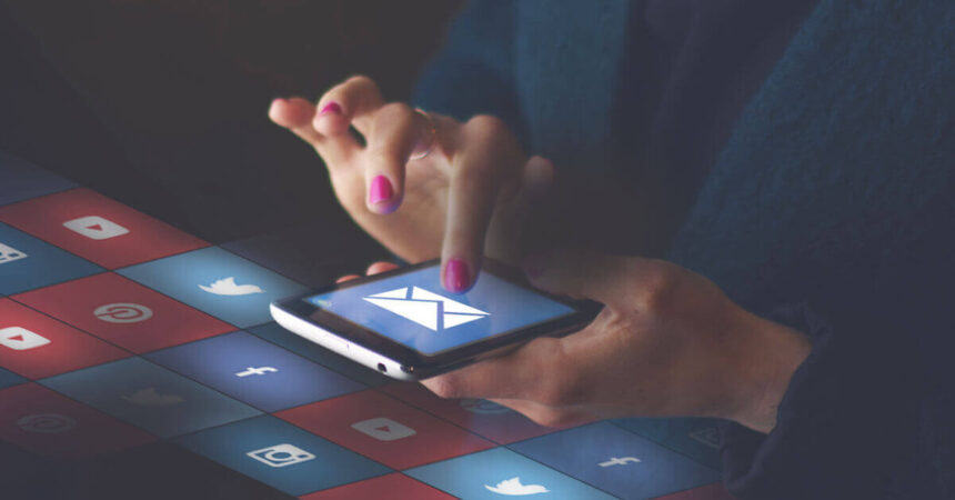 Blue sky Blog Post: Social Media and Email Marketing: Making Them Work Together