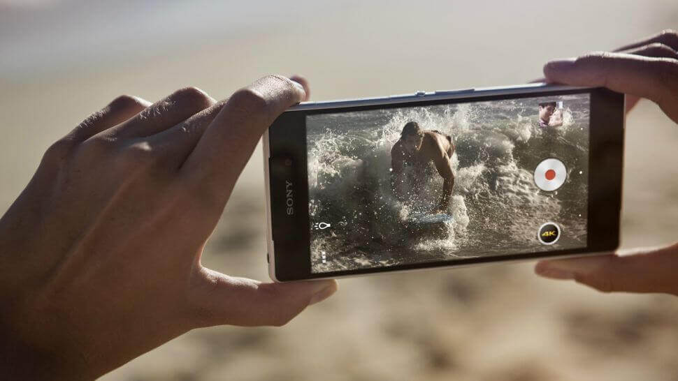 Xperia Z2 Surf