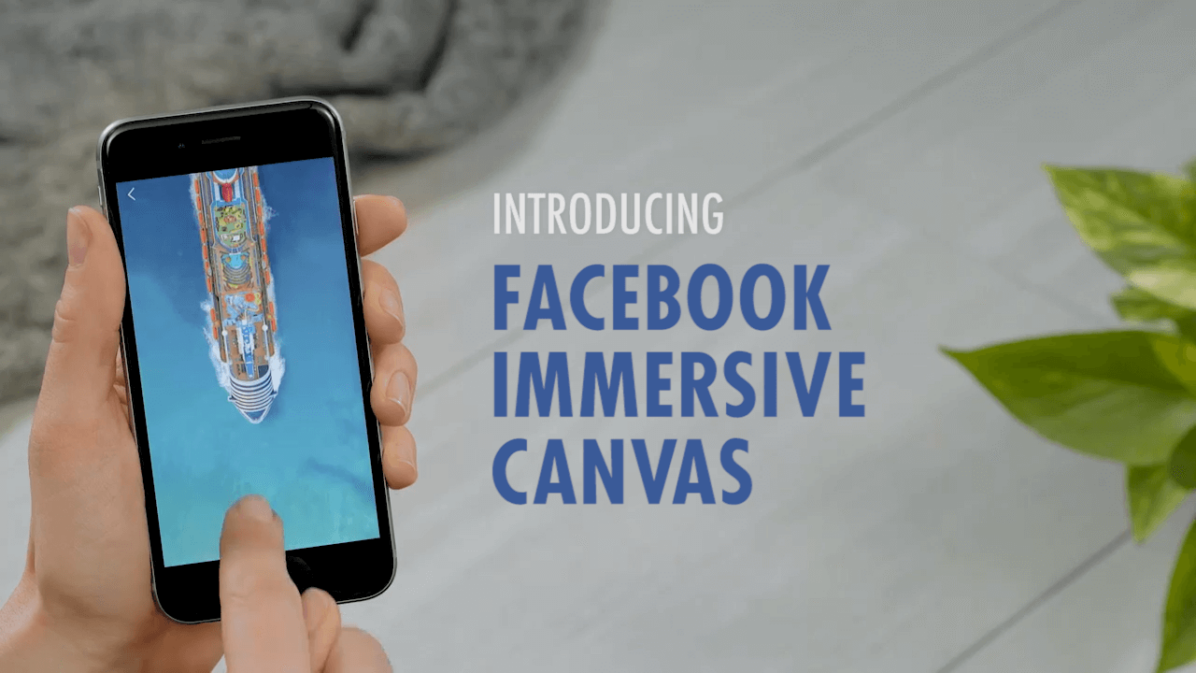 Blue sky Blog Post: Everything You Need to Know About Facebook's Canvas