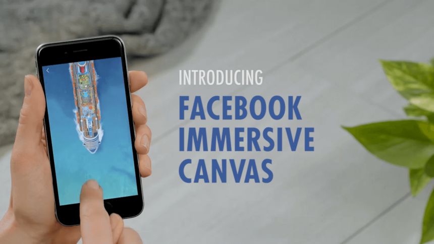 Blue sky Blog Post: Everything You Need to Know About Facebook's Canvas