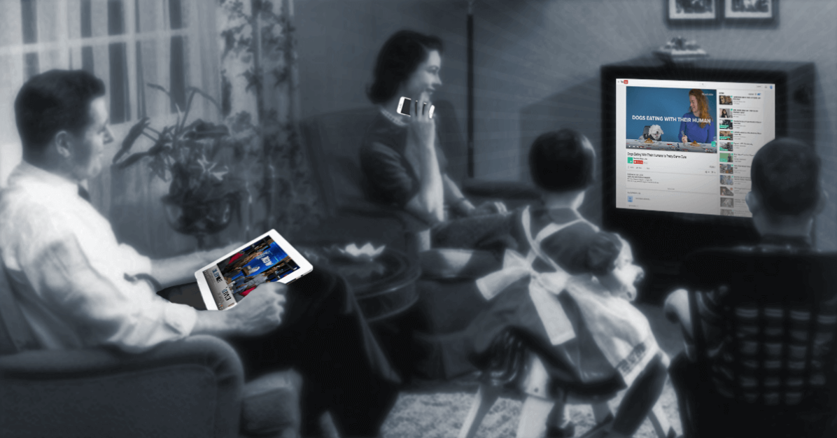 Blue sky Blog Post: Here's Why YouTube is the Hub of Millennial Entertainment