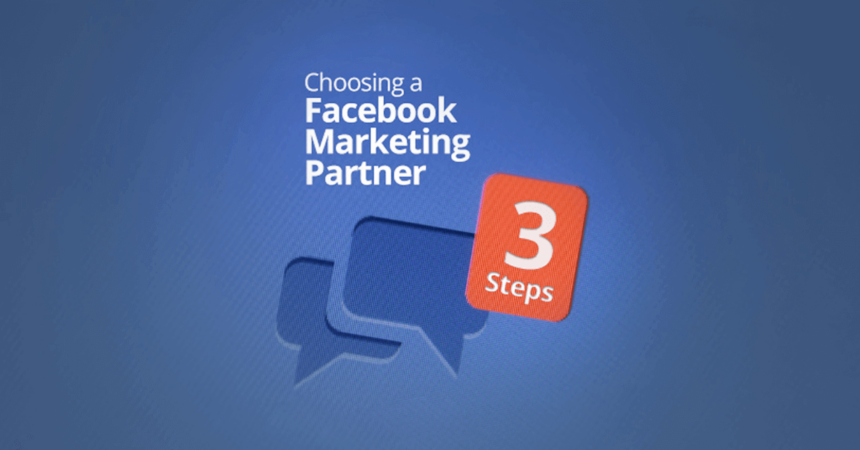 Blue sky Blog Post: Selecting A Facebook Marketing Partner in 3 Steps