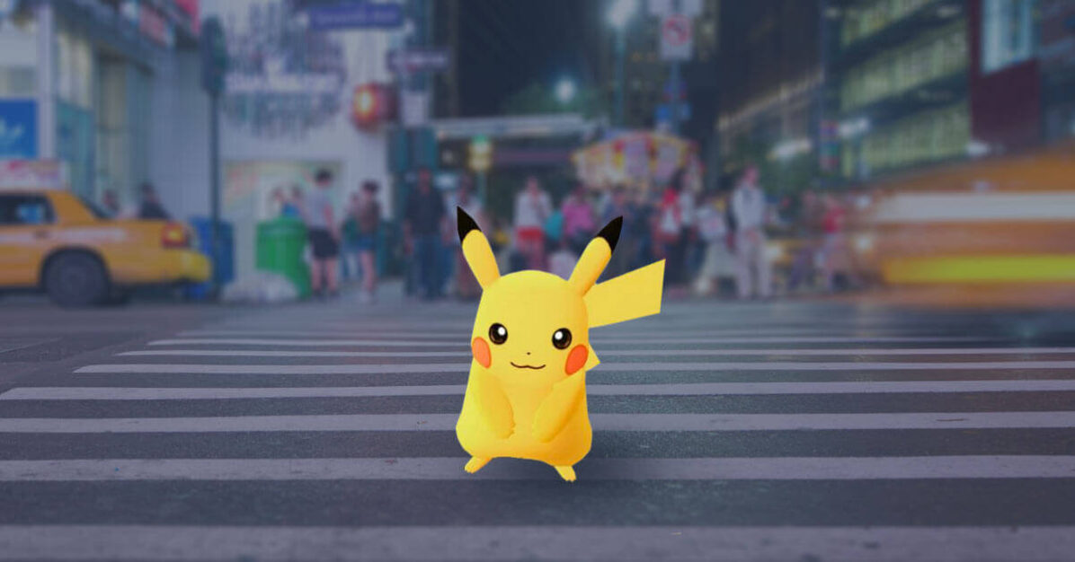 Blue sky Blog Post: 5 Creative Pokémon Go Ad Campaign Ideas