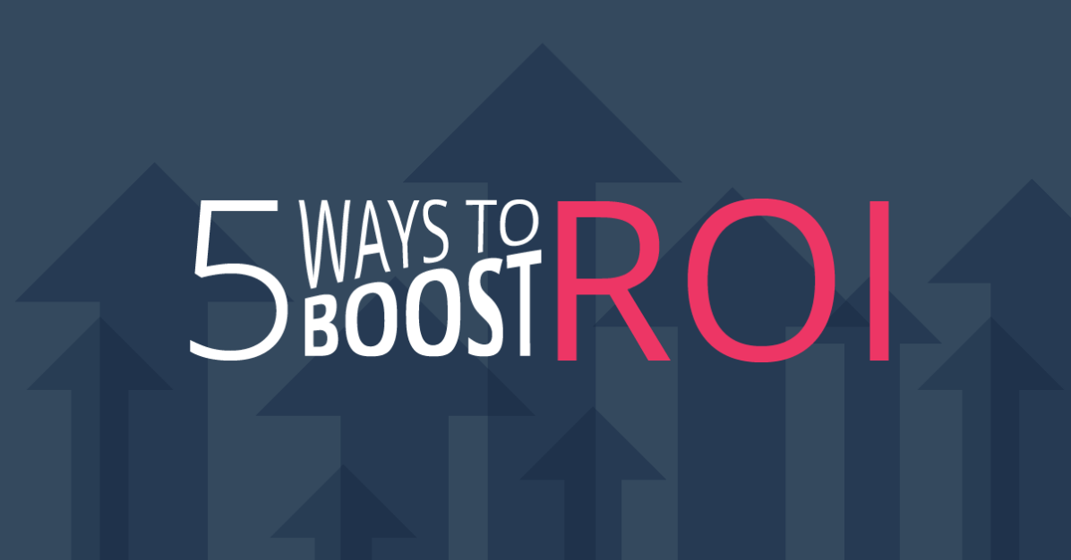 Blue sky Blog Post: 5 Social Media Optimization Best Practices That Will Boost ROI