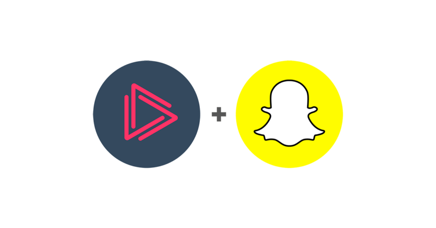 Blue sky News Post: Blue sky Named a New Snapchat Partner