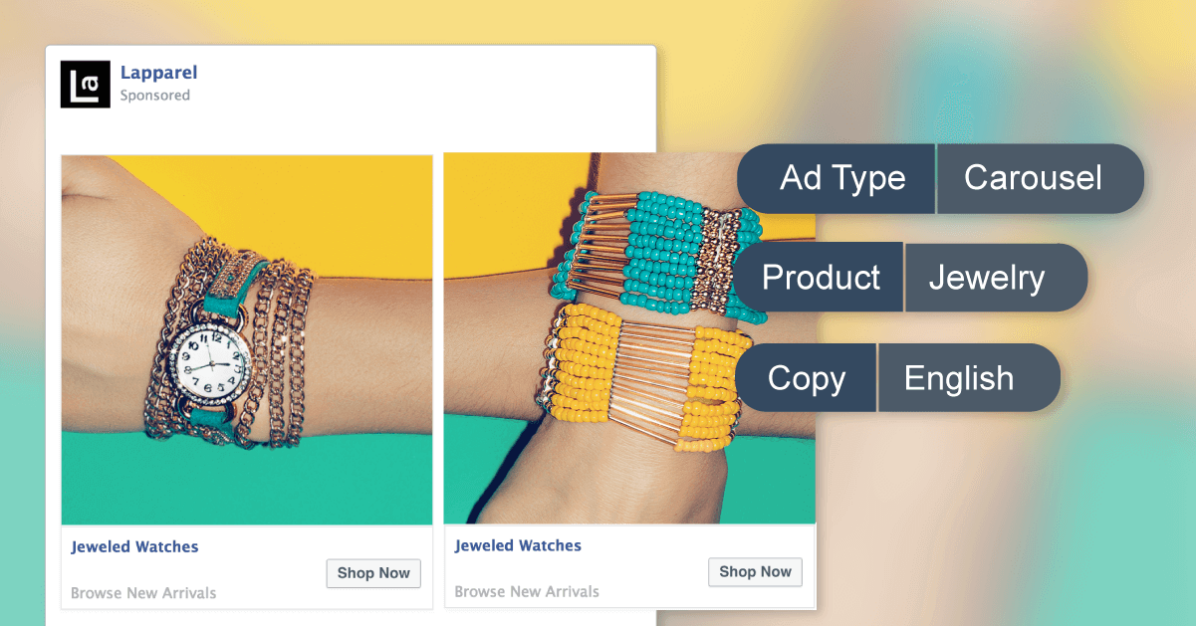 Blue sky Blog Post: We Ran $557k in E-Commerce Facebook Ads. Here’s What We Learned.