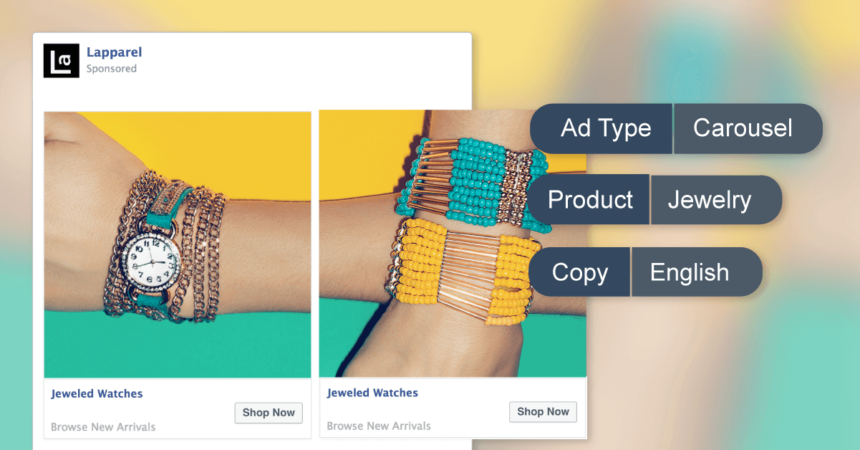 Blue sky Blog Post: We Ran $557k in E-Commerce Facebook Ads. Here’s What We Learned.