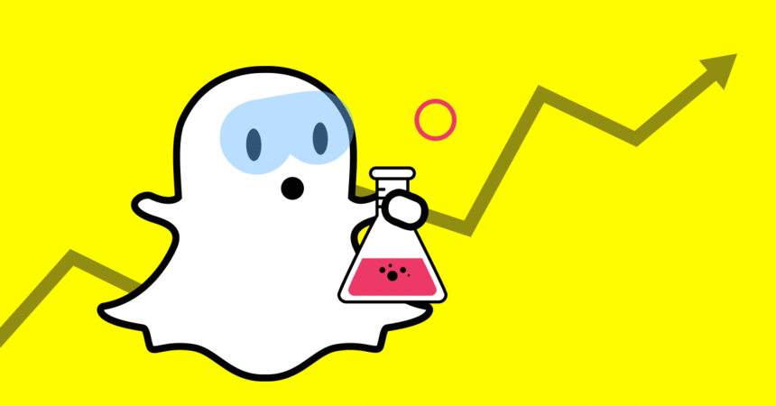 Blue sky Blog Post: Here's how you should measure your success on Snapchat