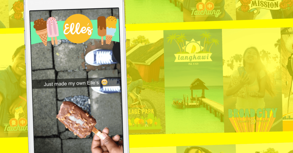 Blue sky Blog Post: How to Run a Successful Snapchat Geofilter Campaign