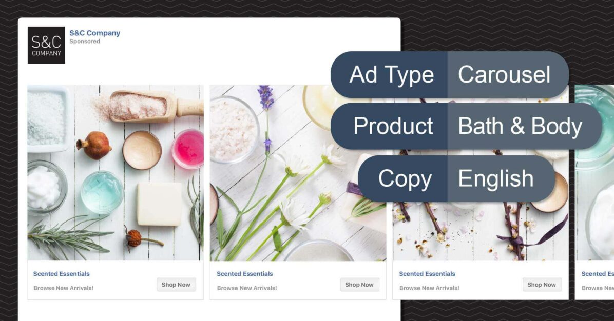 Blue sky Blog Post: Lessons From Running $1M in Retail Facebook and Instagram Campaigns
