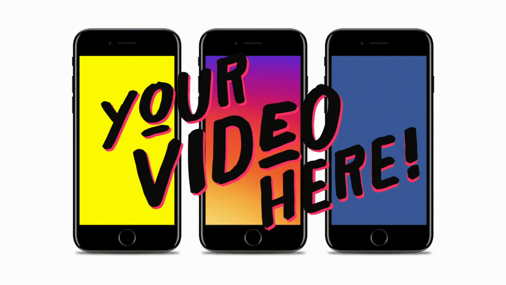 Blue sky Blog Post: The Social Media Guide to Vertical Video