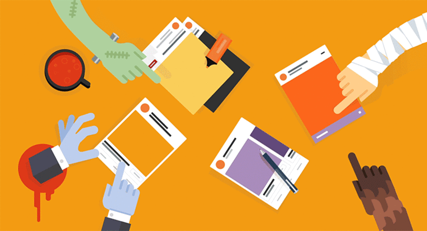 Blue sky Blog Post: 5 Halloween Ads That Both Fright and Delight Us