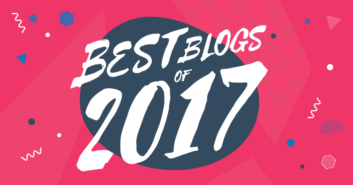 Blue sky Blog Post: The Best Blogs of 2017