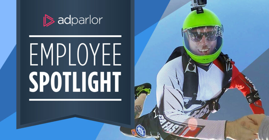 Blue sky Blog Post - Blue sky Employee Spotlight: Derren Dettloff