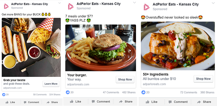 Stand out on the Newsfeed with Behavioral Message Testing