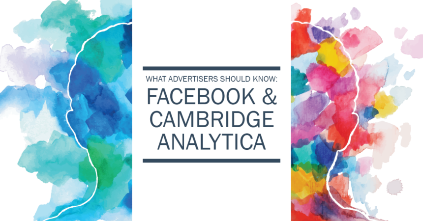 Blue sky Blog Post: What Advertisers Should Know Coming Out of Facebook & Cambridge Analytica