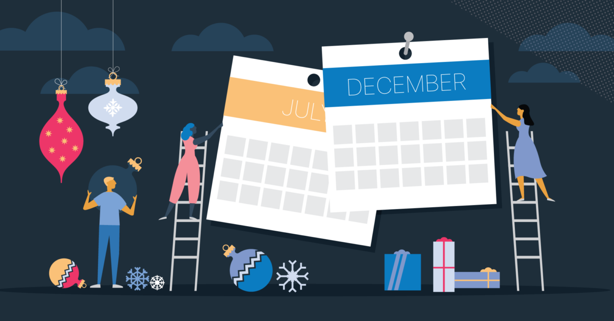 Blue sky Blog Post: An Advertising Guide to Holiday Facebook Campaigns
