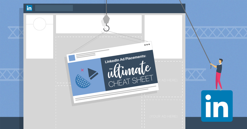 Blue sky Blog Post: LinkedIn Campaign Placements