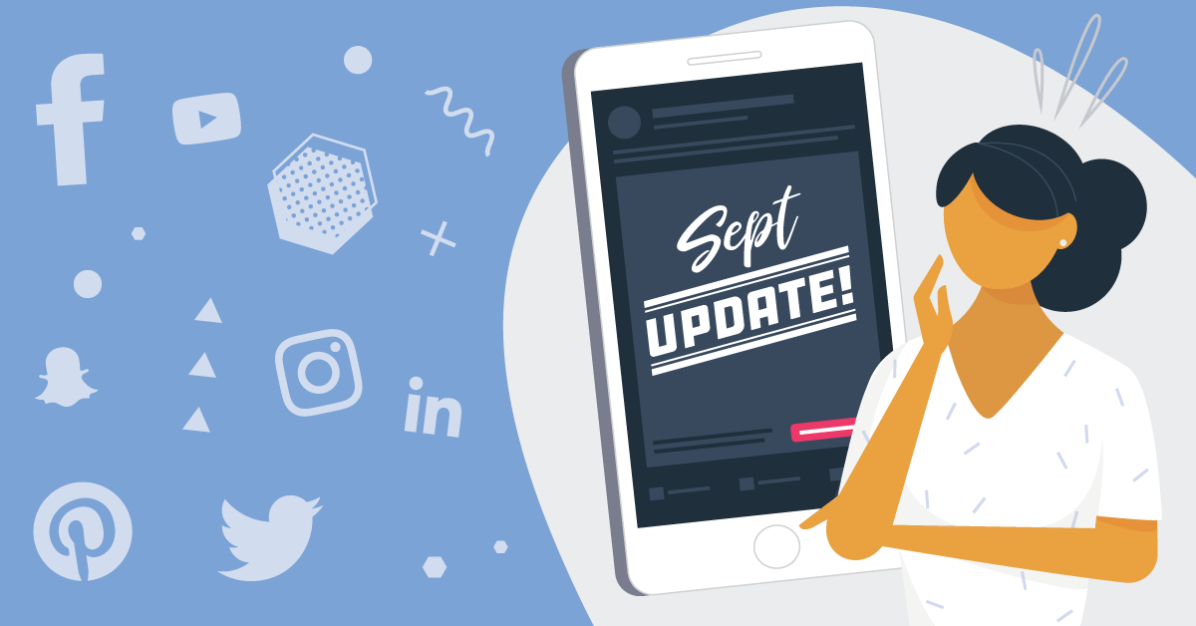 Blue sky Blog Post: Top Platform updates you need to know – Sept 2018 Edition