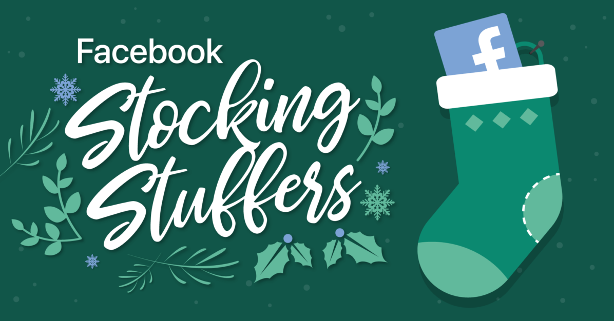Blue sky Blog Post - Facebook Stocking Stuffers: 4 new products to add to your holiday mix