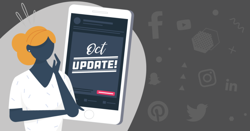 Blue sky Blog Post: Platform Updates you need to know: Oct 2018 Edition