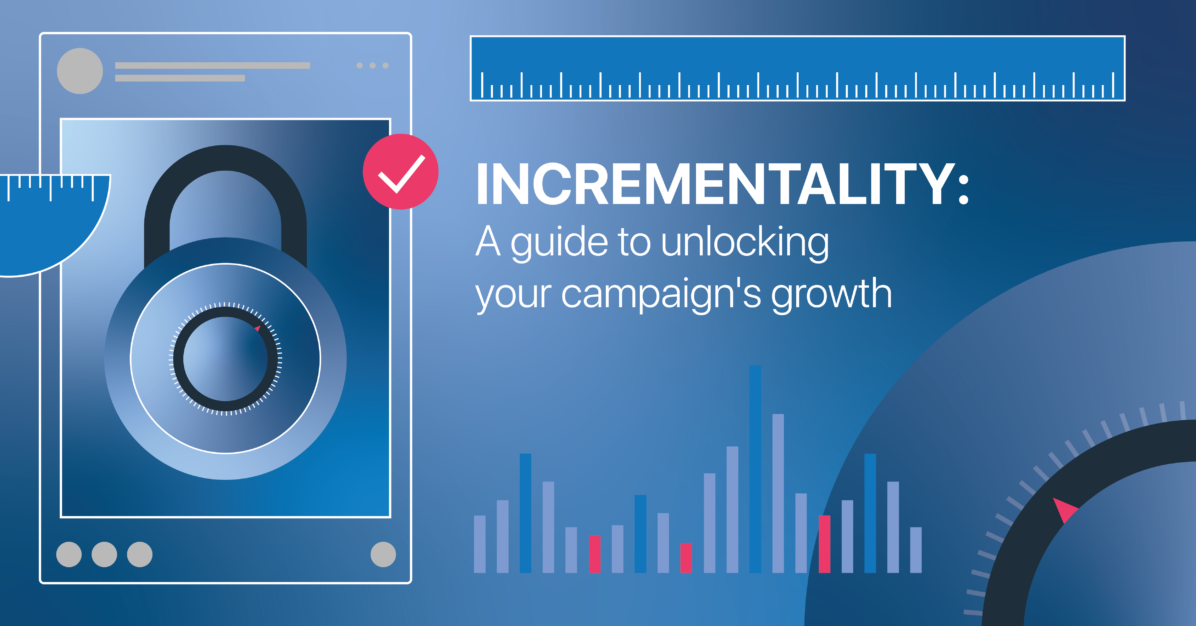 Incrementality - Conversion Lift testing