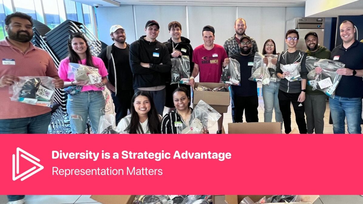 Diversity is a strategic advantage at AdParlor