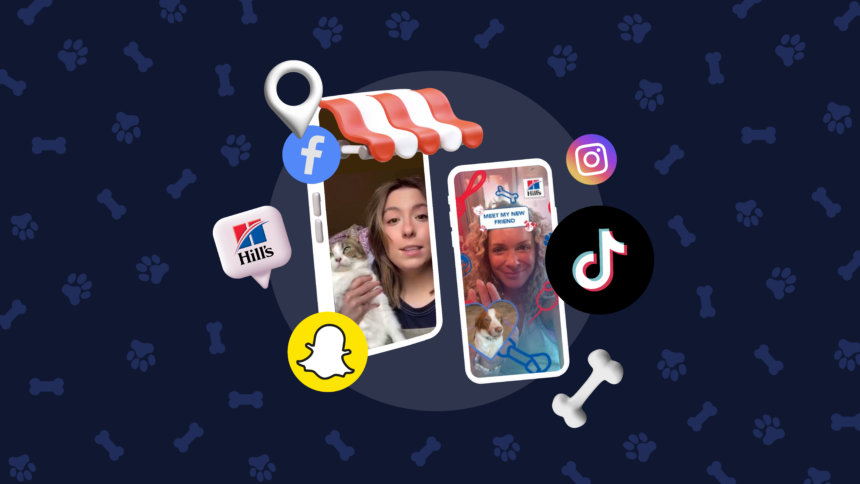 Hill’s Pet Nutrition partnered with Blue sky to drive Awareness and Engagement for National Animal Adoption Event